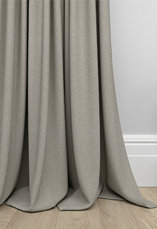 Blenheim, Truffle - Made to Measure Curtains